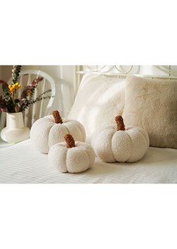 Colourful Cotton Poduszka w kolorze kremowym ze sklepu Limango Polska w kategorii Poduszki dekoracyjne - zdjęcie 188163285