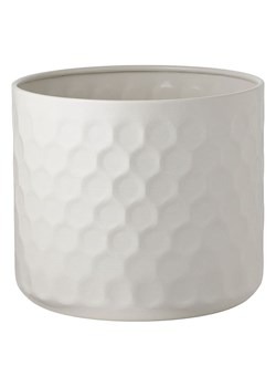 House Nordic Doniczka w kolorze białym - wys. 21 x Ø 24,5 cm ze sklepu Limango Polska w kategorii Wazony - zdjęcie 188163367