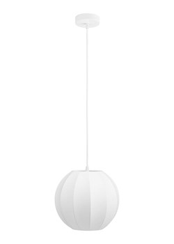 House Nordic Lampa wisząca "Coventry" w kolorze białym - wys. 22 x Ø 25 cm ze sklepu Limango Polska w kategorii Oświetlenie - zdjęcie 188163375