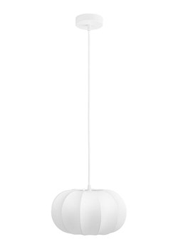 House Nordic Lampa wisząca "Coventry" w kolorze białym - wys. 15,5 x Ø 28 cm ze sklepu Limango Polska w kategorii Oświetlenie - zdjęcie 188163379