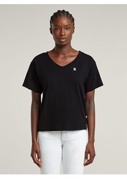 G-Star Koszulka w kolorze czarnym ze sklepu Limango Polska w kategorii Bluzki damskie - zdjęcie 188163457