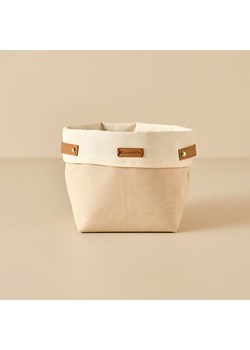 BELLA MAISON Koszyk "Leya" w kolorze beżowym - 16 x 13 cm ze sklepu Limango Polska w kategorii Pojemniki kuchenne - zdjęcie 188163596