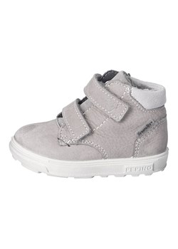 PEPINO Botki zimowe "Alex" w kolorze szarym ze sklepu Limango Polska w kategorii Buty zimowe dziecięce - zdjęcie 188163666