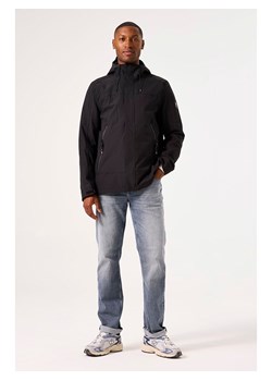 Garcia Kurtka przejściowa w kolorze czarnym ze sklepu Limango Polska w kategorii Kurtki męskie - zdjęcie 188164099