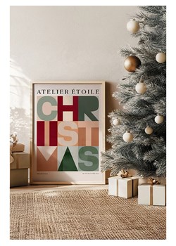 ABERTO DESIGN Druk artystyczny w ramce ze sklepu Limango Polska w kategorii Obrazy - zdjęcie 188164218