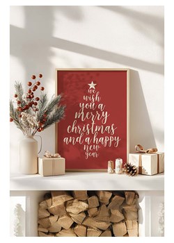 ABERTO DESIGN Druk artystyczny w ramce ze sklepu Limango Polska w kategorii Obrazy - zdjęcie 188164225