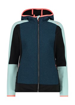 CMP Kurtka funkcyjna w kolorze turkusowym ze sklepu Limango Polska w kategorii Kurtki damskie - zdjęcie 188164299