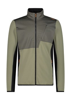 cmp Kurtka polarowa w kolorze khaki ze sklepu Limango Polska w kategorii Bluzy męskie - zdjęcie 188164479