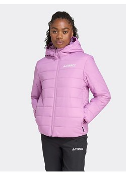 adidas Kurtka funkcyjna w kolorze lawendowym ze sklepu Limango Polska w kategorii Kurtki damskie - zdjęcie 188164608