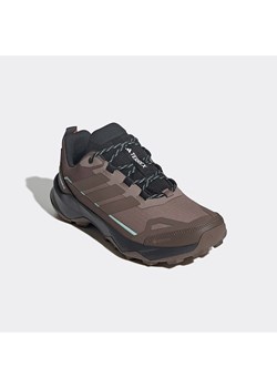 adidas Buty turystyczne "Terrex Skychaser AX5 GTX" w kolorze jasnobrązowym ze sklepu Limango Polska w kategorii Buty trekkingowe damskie - zdjęcie 188164616