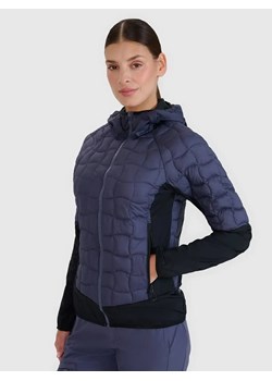 4F Kurtka trekkingowa w kolorze antracytowym ze sklepu Limango Polska w kategorii Kurtki damskie - zdjęcie 188164669