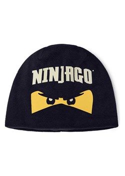 LEGO Czapka "Agan 709" w kolorze czarnym ze sklepu Limango Polska w kategorii Czapki dziecięce - zdjęcie 188164868