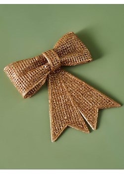 BELLA MAISON Ozdoba choinkowa "Candy" w kolorze złotym - 10 x 9 cm ze sklepu Limango Polska w kategorii Dekoracje bożonarodzeniowe - zdjęcie 188164988