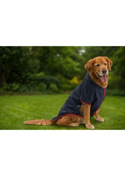 Paws&amp;Whiskers Bluza w kolorze granatowym dla psa ze sklepu Limango Polska w kategorii Dla zwierząt - zdjęcie 188165189