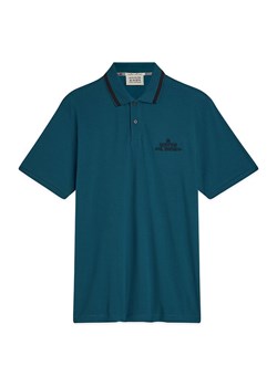 Scotch &amp; Soda Koszulka polo w kolorze granatowym ze sklepu Limango Polska w kategorii T-shirty męskie - zdjęcie 188165238