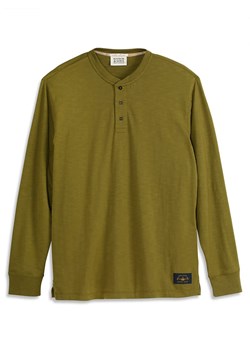 Scotch &amp; Soda Koszulka w kolorze khaki ze sklepu Limango Polska w kategorii T-shirty męskie - zdjęcie 188165247
