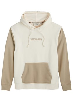 Scotch &amp; Soda Bluza w kolorze kremowo-beżowym ze sklepu Limango Polska w kategorii Bluzy męskie - zdjęcie 188165299