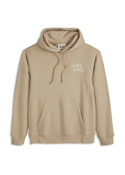 Scotch &amp; Soda Bluza w kolorze beżowym ze sklepu Limango Polska w kategorii Bluzy męskie - zdjęcie 188165307