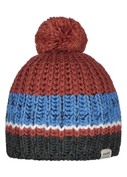 Barts Czapka "Snookie" w kolorze czerwonym ze sklepu Limango Polska w kategorii Czapki dziecięce - zdjęcie 188165366