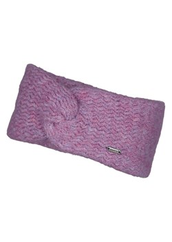 Barts Opaska "Shae" w kolorze jasnoróżowym na czoło ze sklepu Limango Polska w kategorii Czapki dziecięce - zdjęcie 188165377