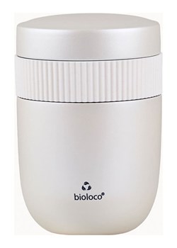 chic.mic Pojemnik w kolorze białym na lunch ze sklepu Limango Polska w kategorii Pojemniki kuchenne - zdjęcie 188165756