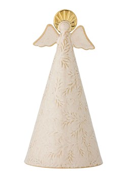 Bloomingville Figurka dekoracyjna "Liza" w kolorze beżowym - wys. 20 x Ø 10 cm ze sklepu Limango Polska w kategorii Dekoracje - zdjęcie 188165865