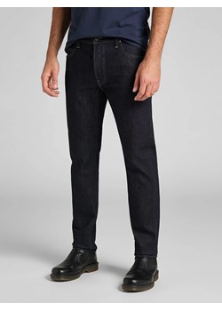 Lee Dżinsy "Rider" - Slim fit - w kolorze granatowym ze sklepu Limango Polska w kategorii Jeansy męskie - zdjęcie 188165926