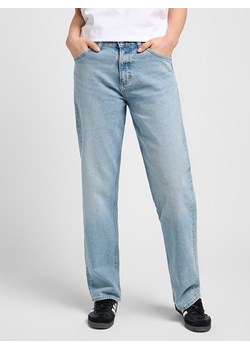 Lee Dżinsy "Rider" - Comfort fit - w kolorze błękitnym ze sklepu Limango Polska w kategorii Jeansy damskie - zdjęcie 188165938