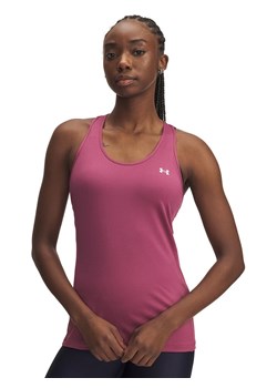Under Armour Top sportowy w kolorze różowym ze sklepu Limango Polska w kategorii Bluzki damskie - zdjęcie 188166335