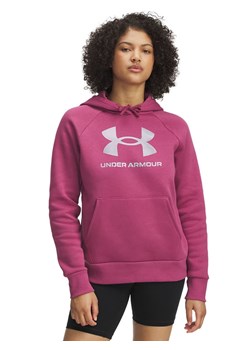 Under Armour Bluza polarowa w kolorze różowym ze sklepu Limango Polska w kategorii Bluzy damskie - zdjęcie 188166396