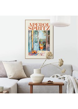 Orangewallz Druk artystyczny "Summer Feeling" w ramce ze sklepu Limango Polska w kategorii Obrazy - zdjęcie 188166489