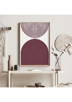 Orangewallz Obraz 3D "Bows" w ramce ze sklepu Limango Polska w kategorii Obrazy - zdjęcie 188166519