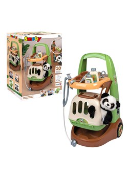 Smoby Wózek weterynarza z pandą - 3+ ze sklepu Limango Polska w kategorii Zabawki - zdjęcie 188166568