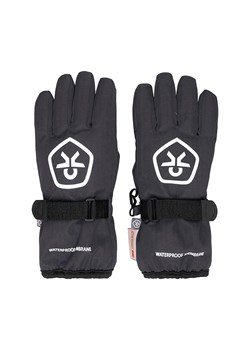 Color Kids Rękawiczki funkcyjne w kolorze antracytowym ze sklepu Limango Polska w kategorii Rękawiczki dziecięce - zdjęcie 188166727