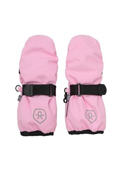 Color Kids Rękawiczki funkcyjne w kolorze jasnoróżowym ze sklepu Limango Polska w kategorii Rękawiczki dziecięce - zdjęcie 188166806