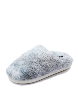 Confly Kapcie w kolorze szarym ze sklepu Limango Polska w kategorii Kapcie damskie - zdjęcie 188166887