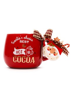 Tri-Coastal Design Kubek w kolorze czerwonym - wys. 14 cm ze sklepu Limango Polska w kategorii Naczynia - zdjęcie 188167267