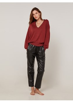 Rodier Sweter w kolorze bordowym ze sklepu Limango Polska w kategorii Swetry damskie - zdjęcie 188167497