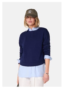 Rodier Sweter w kolorze granatowym ze sklepu Limango Polska w kategorii Swetry damskie - zdjęcie 188167509