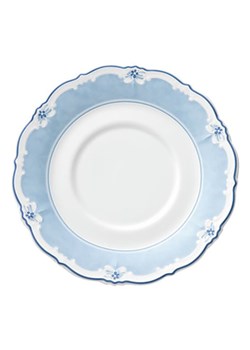 Hutschenreuther Spodek "Baronesse" w kolorze biało-błękitnym - Ø 15 cm ze sklepu Limango Polska w kategorii Dzbanki i zaparzacze - zdjęcie 188167517