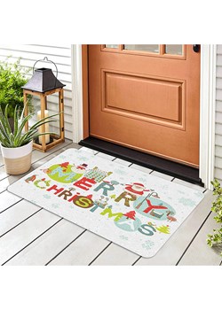 Conceptum Hypnose Wycieraczka w kolorze białym ze wzorem ze sklepu Limango Polska w kategorii Dom - zdjęcie 188167559