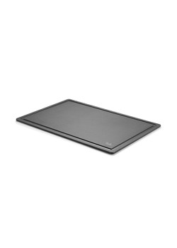 Fissler Deska w kolorze czarnym do krojenia - 44,5 x 29,5 cm ze sklepu Limango Polska w kategorii Deski - zdjęcie 188167628