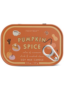 Paddywax Świeca zapachowa "Bistro" - 127 g ze sklepu Limango Polska w kategorii Świece i dyfuzory - zdjęcie 188167765