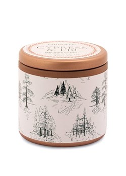 Paddywax Świeca zapachowa "Cypress &amp; Fir" - 85 g ze sklepu Limango Polska w kategorii Świece i dyfuzory - zdjęcie 188167767