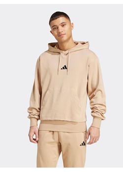 adidas Bluza w kolorze beżowym ze sklepu Limango Polska w kategorii Bluzy męskie - zdjęcie 188167817