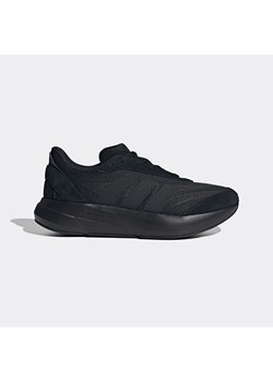adidas Skórzane buty sportowe "Lightshift" w kolorze czarnym ze sklepu Limango Polska w kategorii Buty sportowe męskie - zdjęcie 188167829