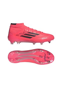 adidas Korki "F50 Elite MID FG" w kolorze różowym ze sklepu Limango Polska w kategorii Buty sportowe męskie - zdjęcie 188167947