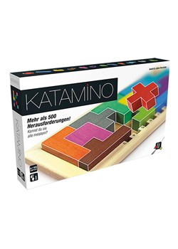 Asmodee Układanka "Katamino" - 6+ ze sklepu Limango Polska w kategorii Puzzle - zdjęcie 188168075