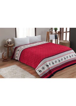 Elizabed Narzuta w kolorze czerwono-granatowo-białym ze sklepu Limango Polska w kategorii Tekstylia - zdjęcie 188168098