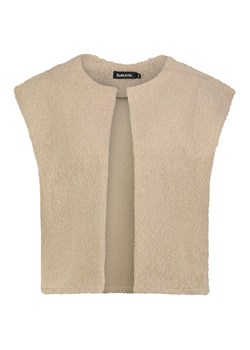 Sublevel Kamizelka w kolorze beżowym ze sklepu Limango Polska w kategorii Kamizelki damskie - zdjęcie 188168278
